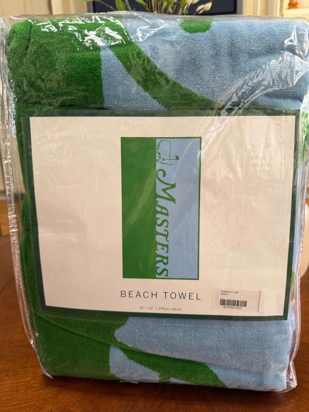 2026 Masters Tournament Beach Towel!!π₯π₯π₯ - Picture 7 of 15
